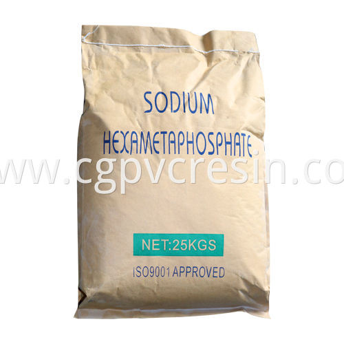 Sodium Hexametaphosphate Shmp For Soap Concrete